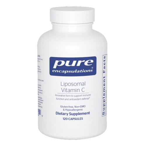 Liposomal Vitamin C 120 C by Pure Encapsulations